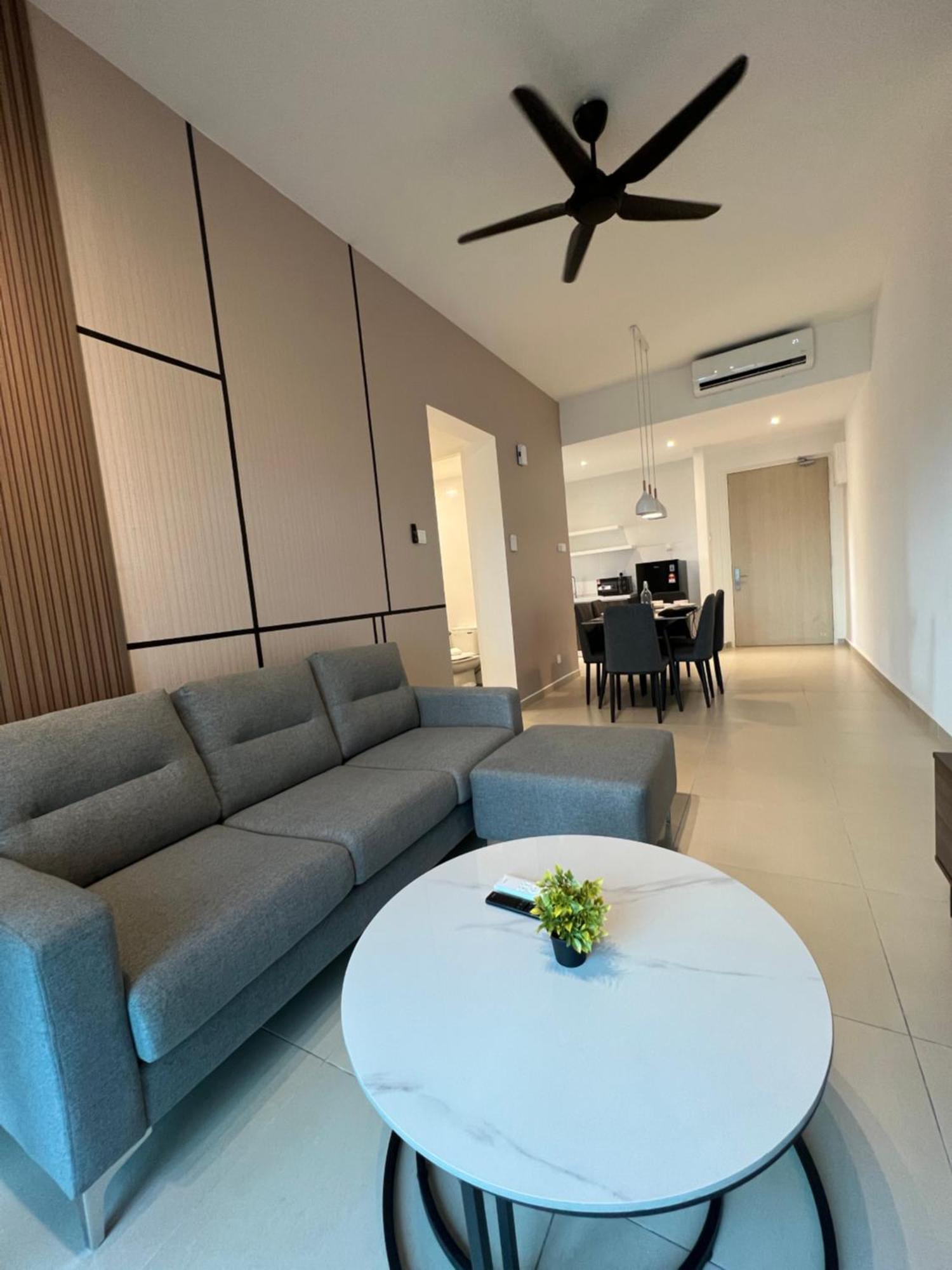 Reizz Residence By Classy Kuala Lumpur Exterior foto