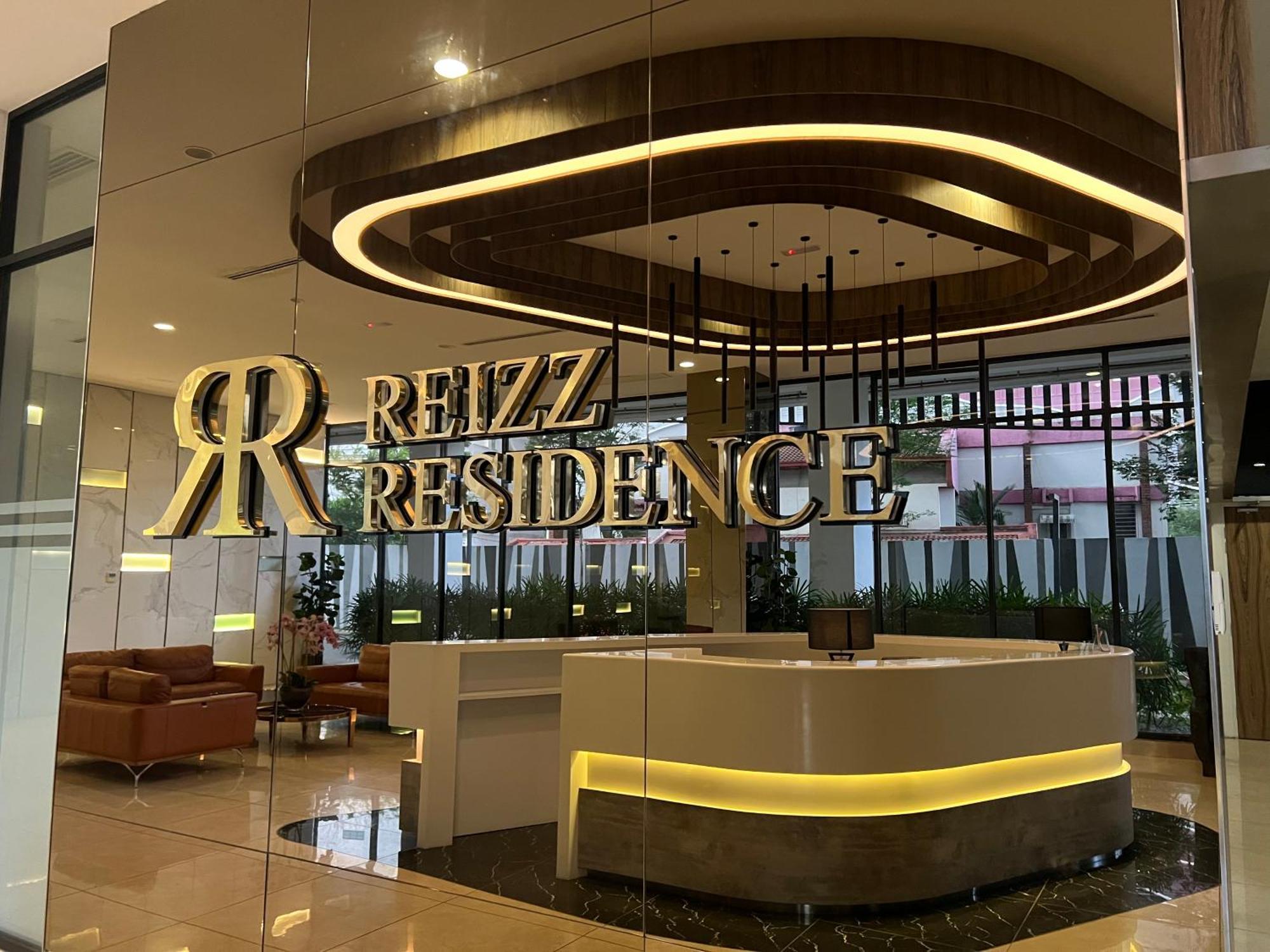 Reizz Residence By Classy Kuala Lumpur Exterior foto