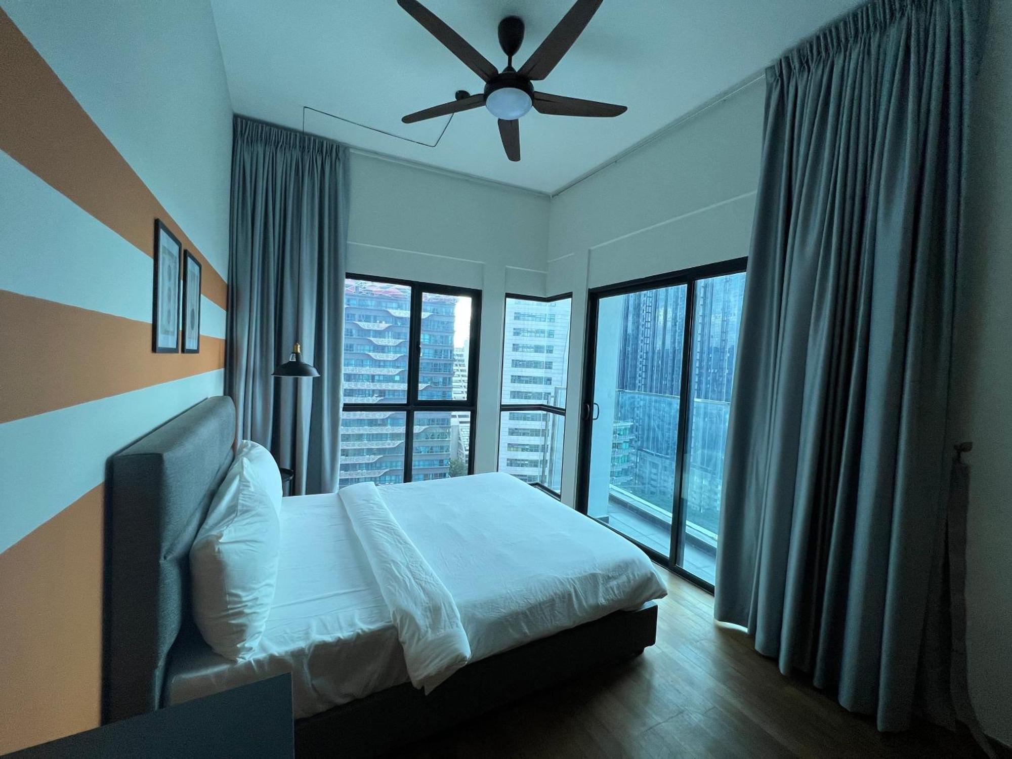 Reizz Residence By Classy Kuala Lumpur Exterior foto