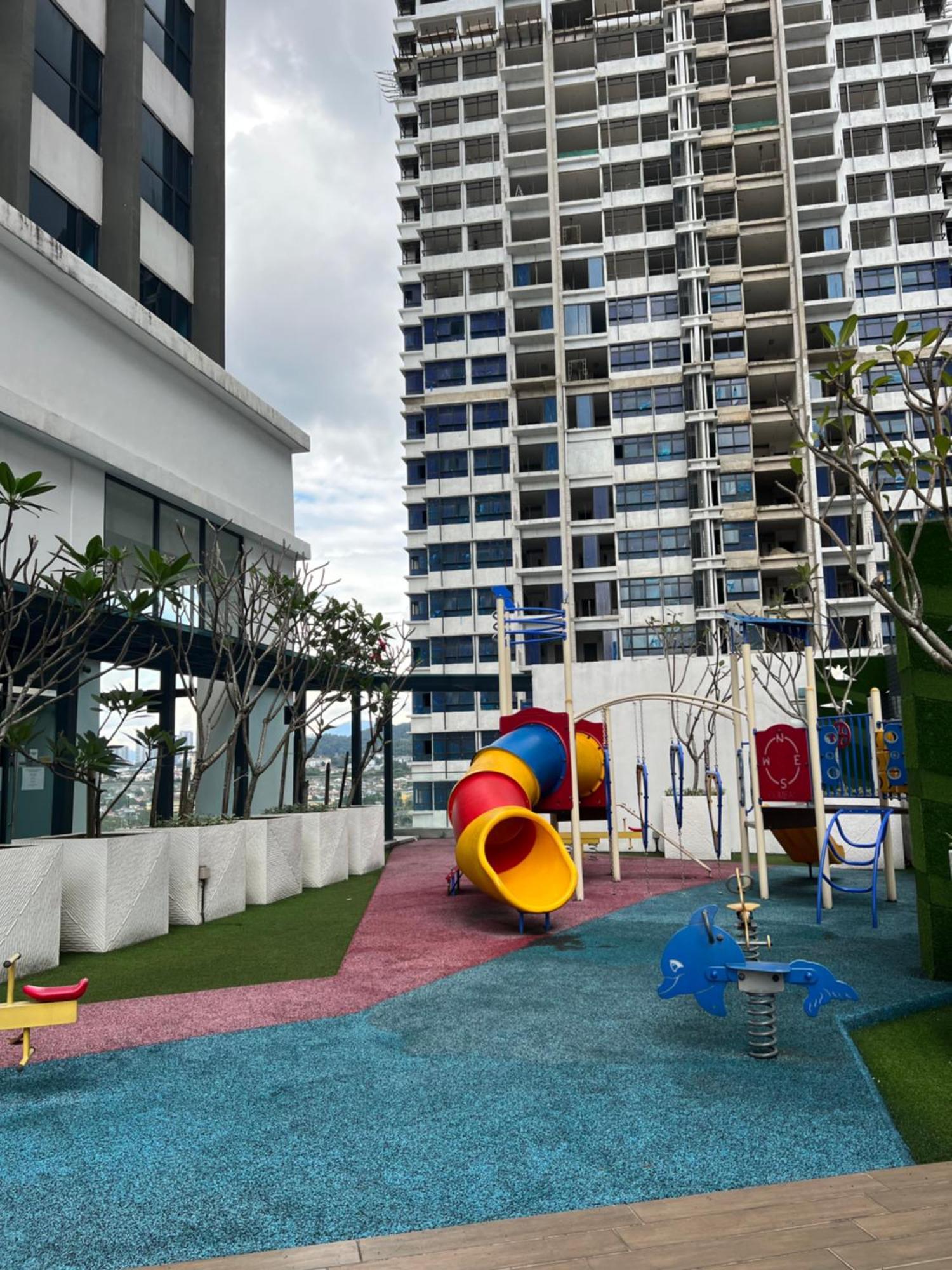 Reizz Residence By Classy Kuala Lumpur Exterior foto