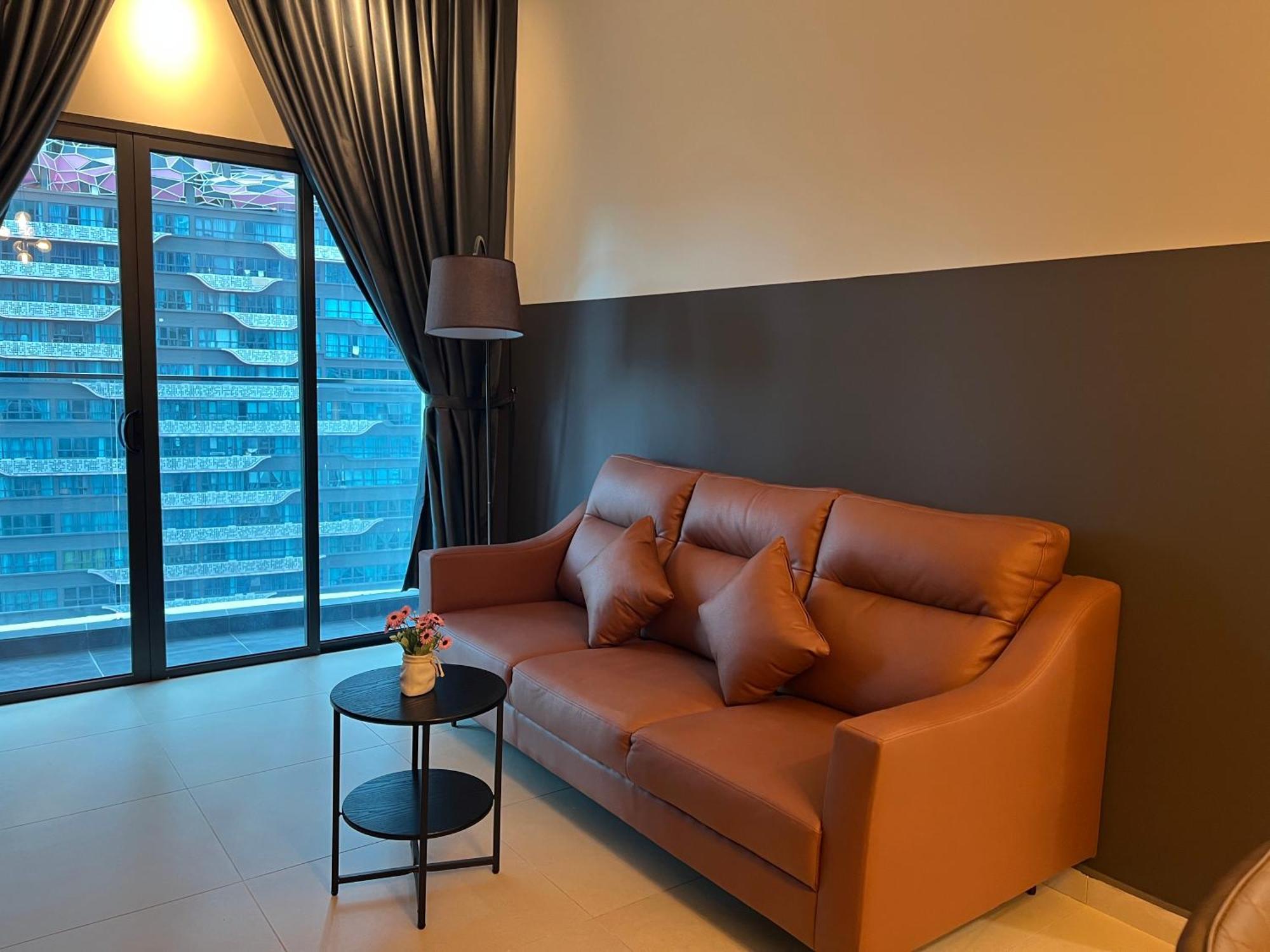 Reizz Residence By Classy Kuala Lumpur Exterior foto
