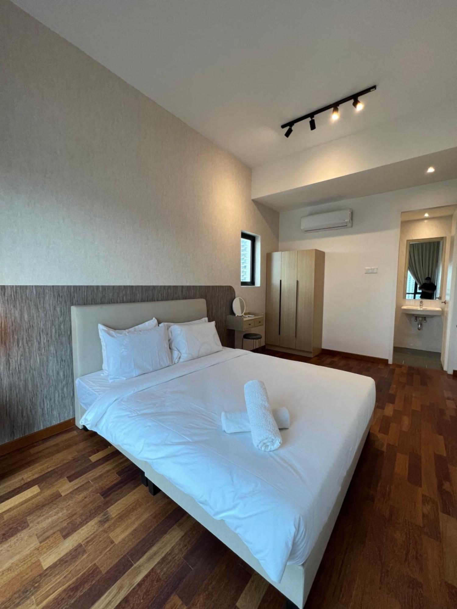 Reizz Residence By Classy Kuala Lumpur Exterior foto