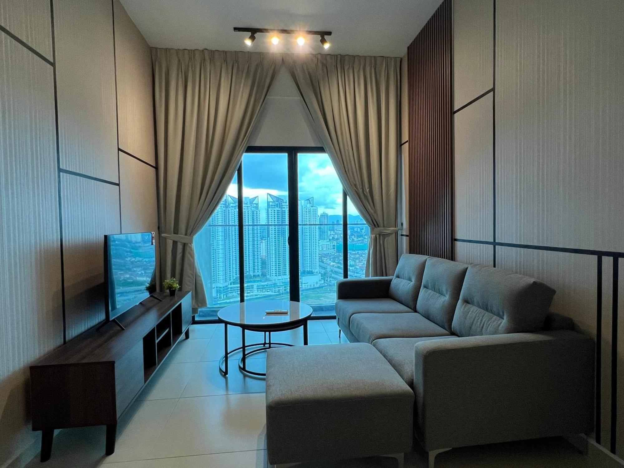 Reizz Residence By Classy Kuala Lumpur Exterior foto