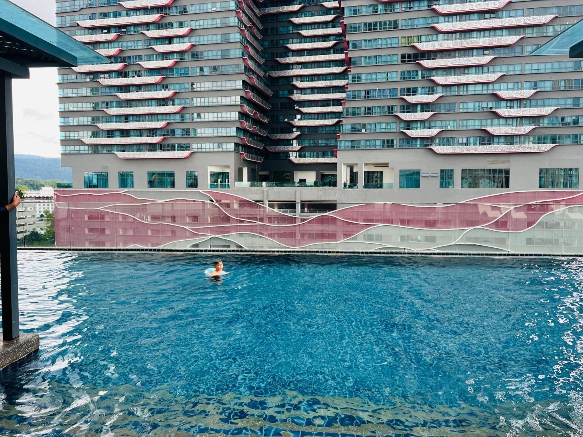 Reizz Residence By Classy Kuala Lumpur Exterior foto
